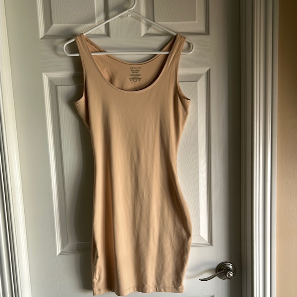 Tan body shape ware